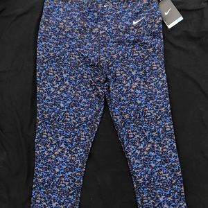 Nike Legend 2.0 Dri-Fit Cotton Capri Leggings